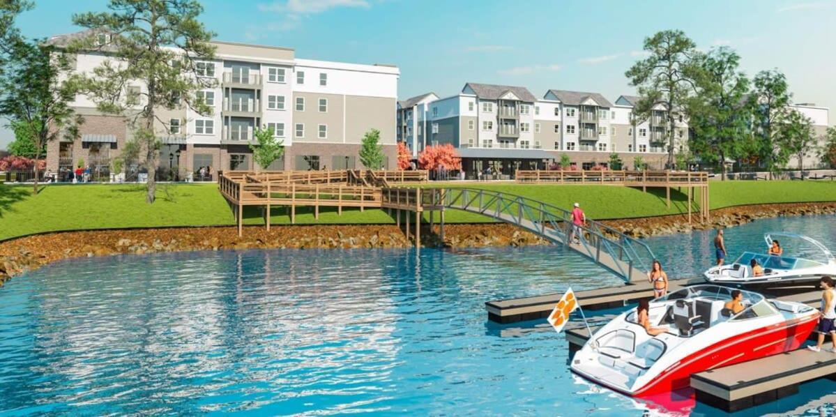 クレムソンMinutes To Dt And Cu On Lake Hartwellアパートメント エクステリア 写真